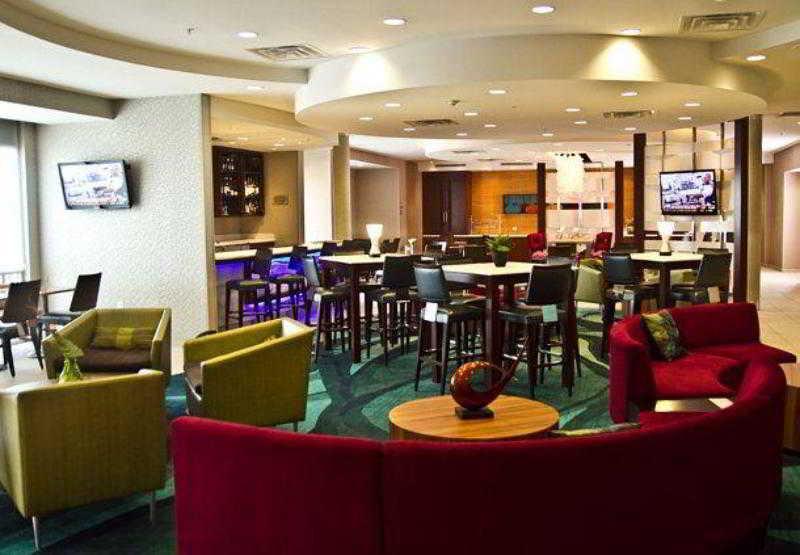 Springhill Suites By Marriott Dallas Richardson/Plano Exterior photo