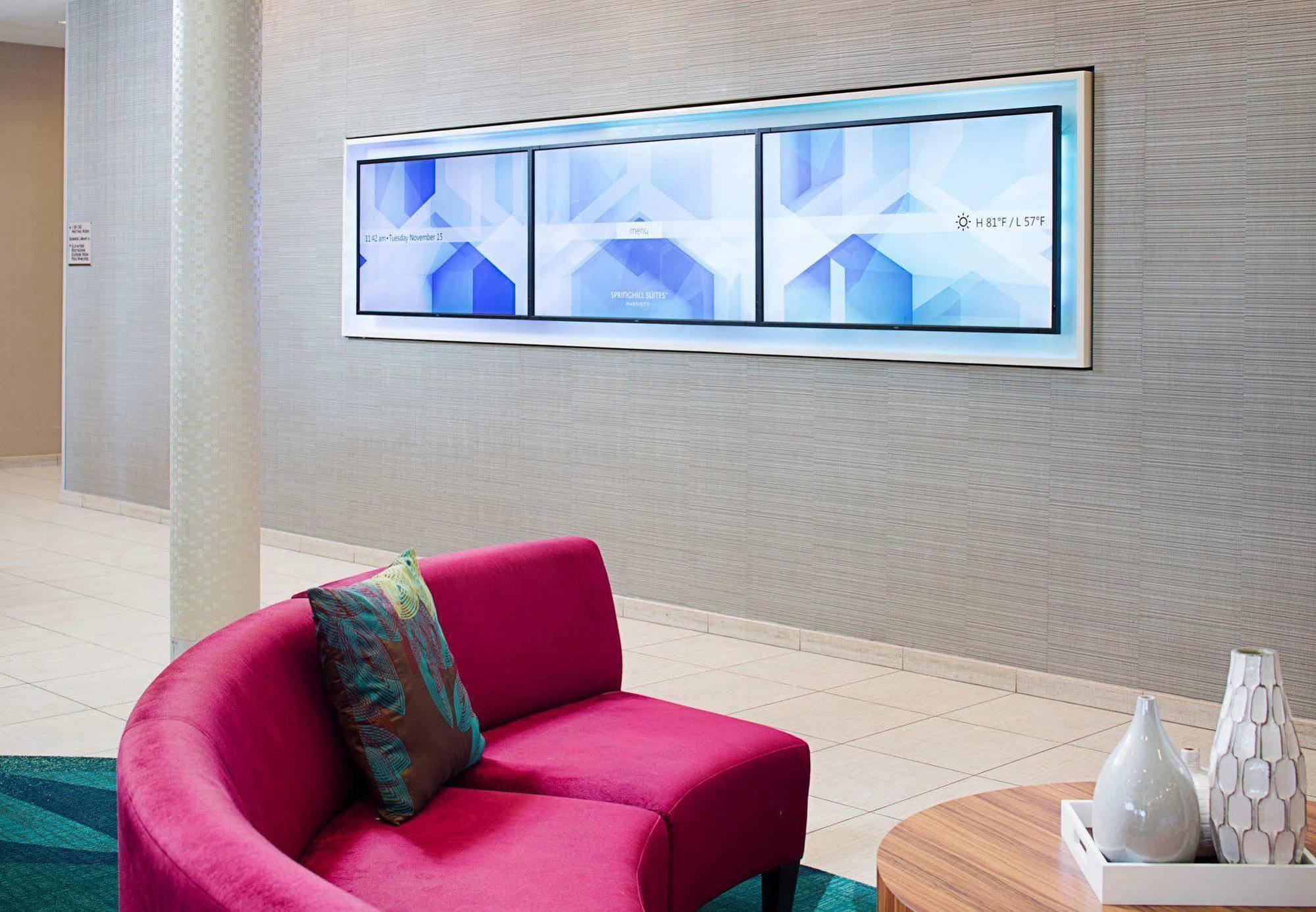 Springhill Suites By Marriott Dallas Richardson/Plano Exterior photo
